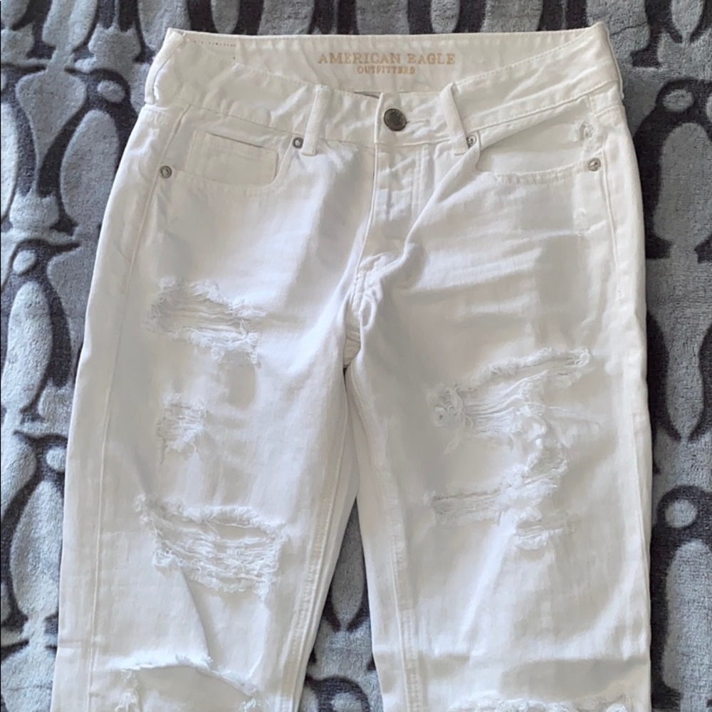 American Eagle Boyfriend Jeans